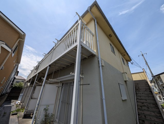 所沢市若狭４丁目のアパート
