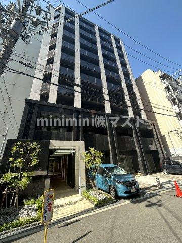 パークサイド本町の外観