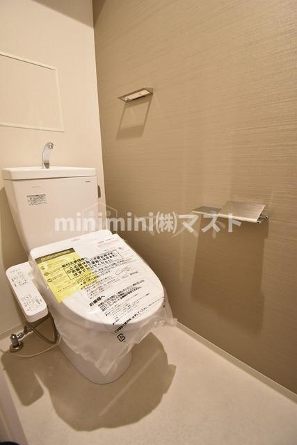 パークサイド本町のトイレ