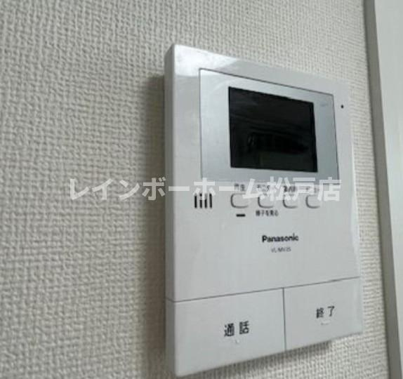 ブランカ大塚のセキュリティ