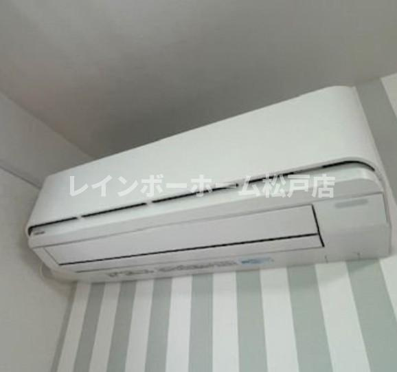 ブランカ大塚の設備