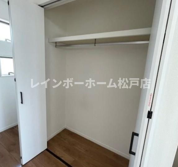 ブランカ大塚の収納|大きなスペースがあり、収納には困りません