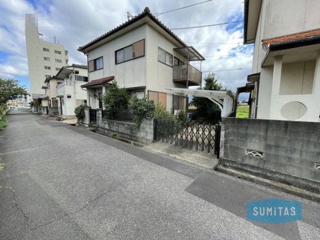 売土地