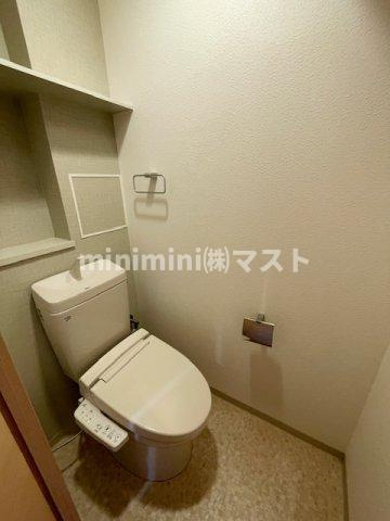 イグレック南本町のトイレ