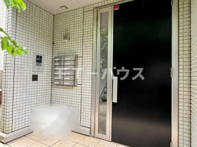 ベルウッドのエントランス|エントランス