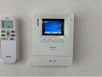 【セキュリティ】 | レスポワール　E　富木