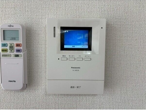 【セキュリティ】 | レスポワール　E　富木