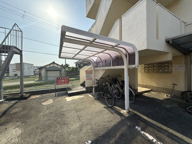 シャトー御立のその他共用部分