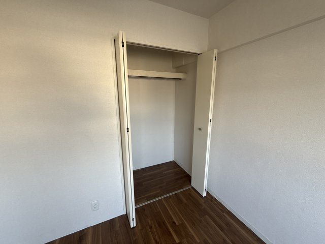シャトー御立の収納