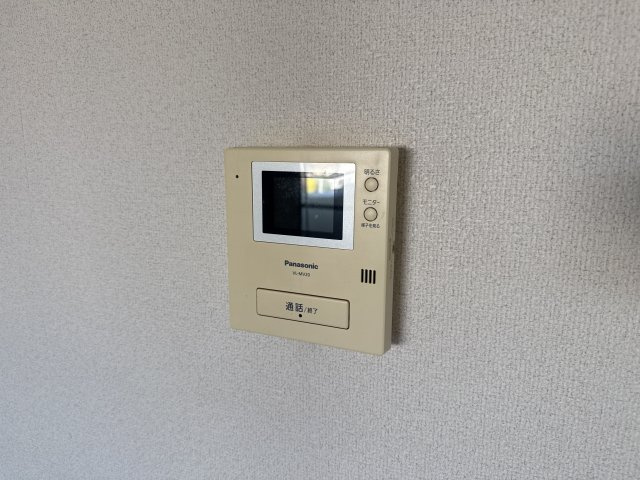 シャトー御立のセキュリティ