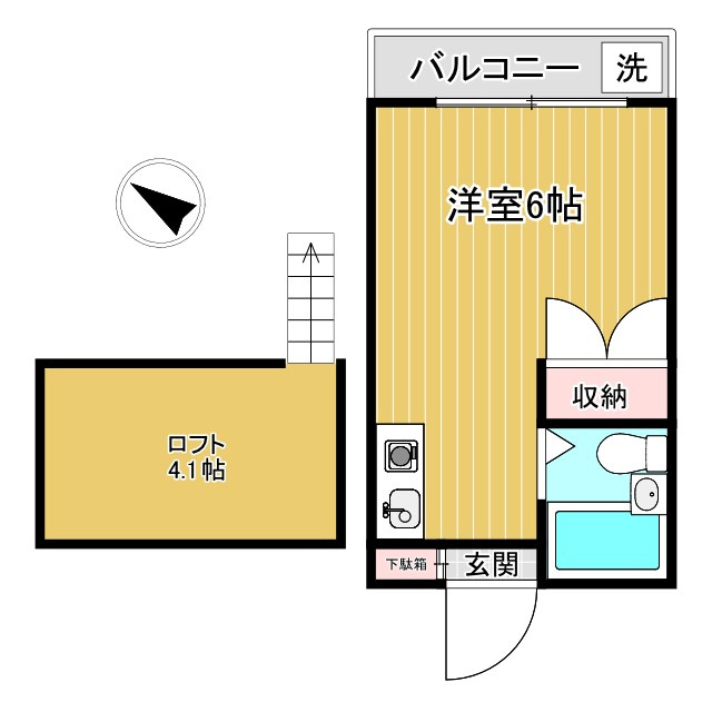 サンハイムヤハギ