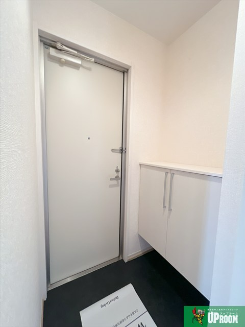 アーバンノールの玄関