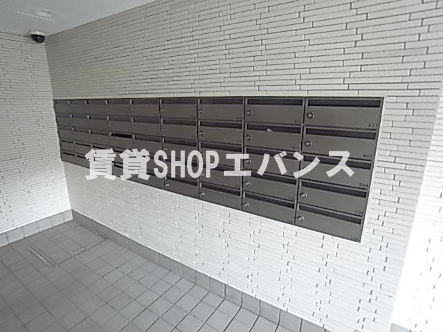 【その他共用部分】 | ラレーブ津田沼Ⅳ