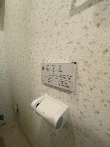パークハイム甲子園口のトイレ