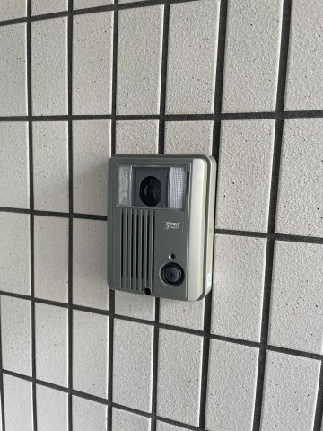 パークハイム甲子園口のセキュリティ
