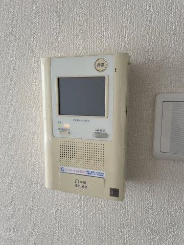 パークハイム甲子園口のセキュリティ