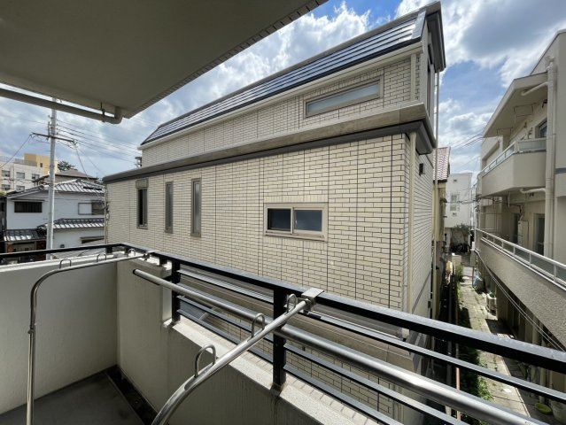 パークハイム甲子園口の展望