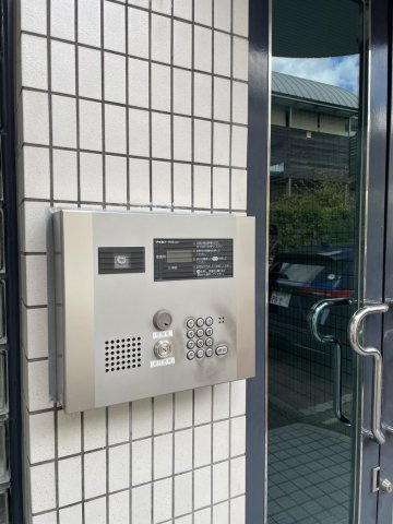 パークハイム甲子園口のセキュリティ