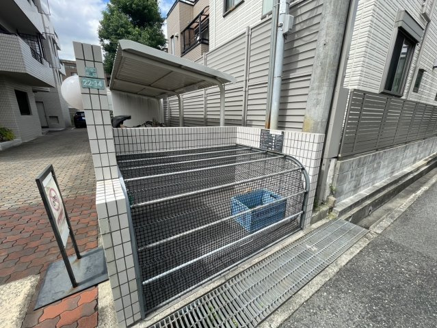パークハイム甲子園口のその他共用部分