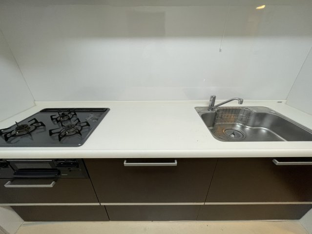 パークハイム甲子園口のキッチン