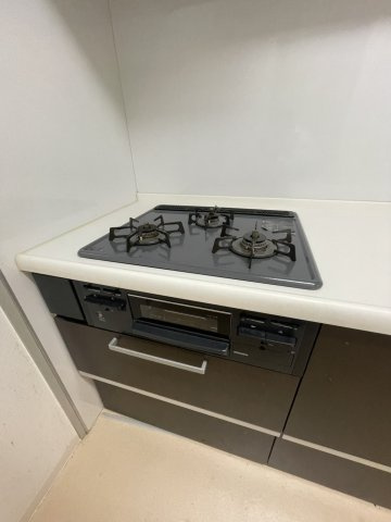 パークハイム甲子園口のキッチン