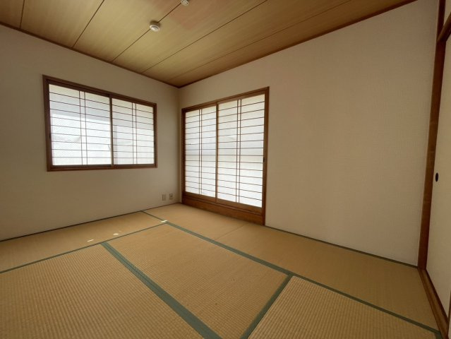 パークハイム甲子園口の和室