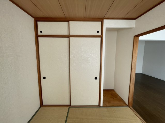 パークハイム甲子園口の収納