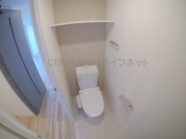 【トイレ】 | ディームス新大阪