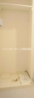 リブリ・シャイニング　レイ広尾の設備