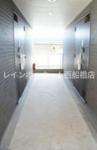 リブリ・シャイニング　レイ広尾のその他共用部分