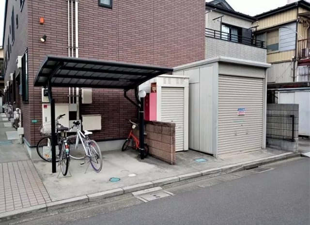 レオネクスト山崎　あずま橋のその他共用部分