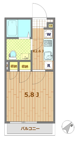 【間取り】 | バードソング
