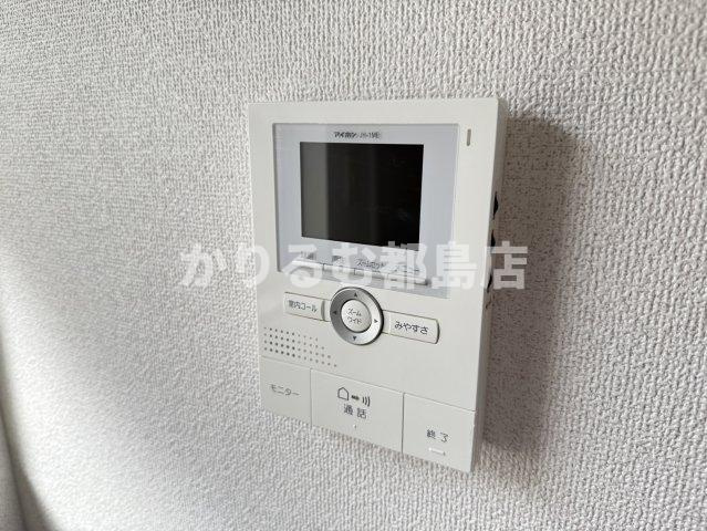 フジ京橋ハイツのセキュリティ