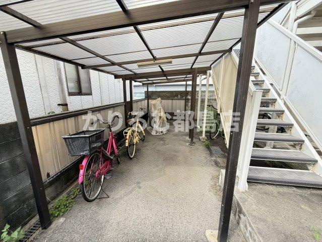 フジ京橋ハイツのその他共用部分