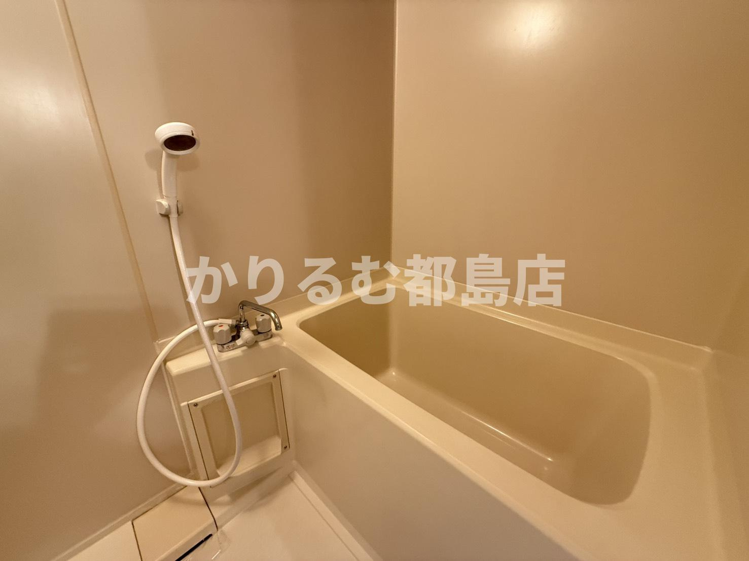 フジ京橋ハイツの浴室