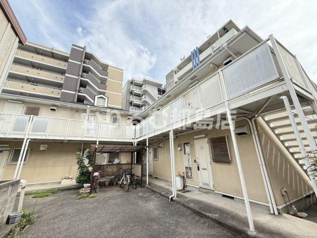 フジ京橋ハイツ