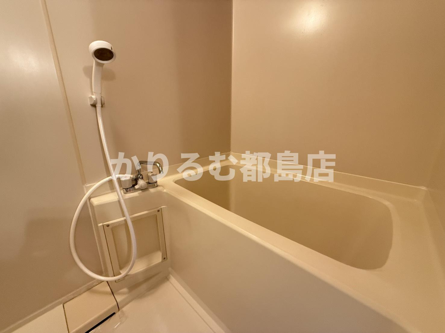 フジ京橋ハイツの浴室