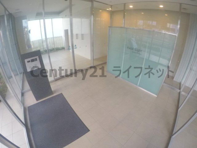 【エントランス】 | フィールドライト新大阪