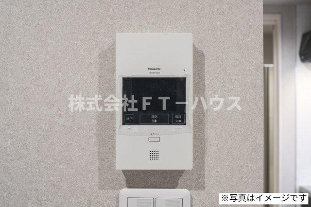 robot home 原木中山(ロボットホームバラキナカヤマ)のセキュリティ