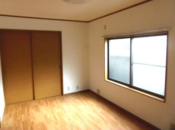JHハイツⅡの展望