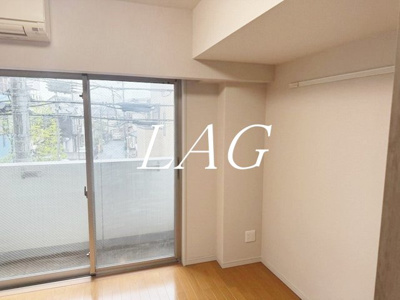 【居間・リビング】 | Daiwa Terrace 府中 | 洋室のお部屋です。