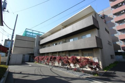 グラヴィエの外観