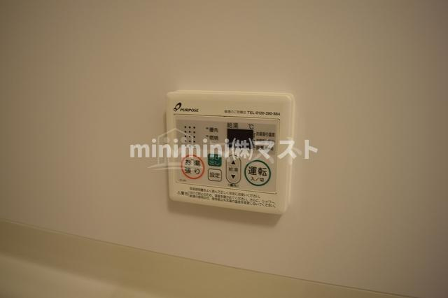 エグゼ難波南Ⅴの設備