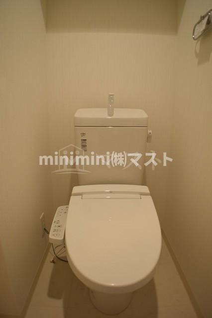 エグゼ難波南Ⅴのトイレ