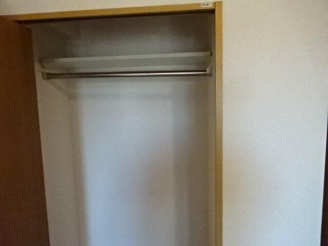 日神パレステージ三軒茶屋Ⅱの収納