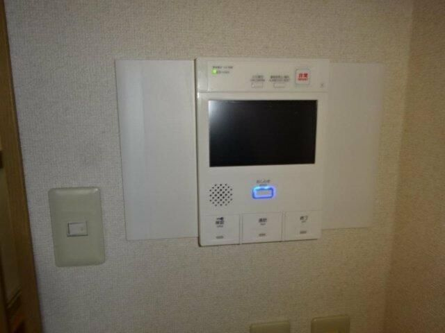 日神パレステージ三軒茶屋Ⅱのセキュリティ