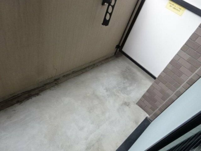 日神パレステージ三軒茶屋Ⅱのバルコニー