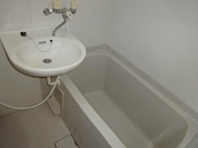 日神パレステージ三軒茶屋Ⅱの洗面所