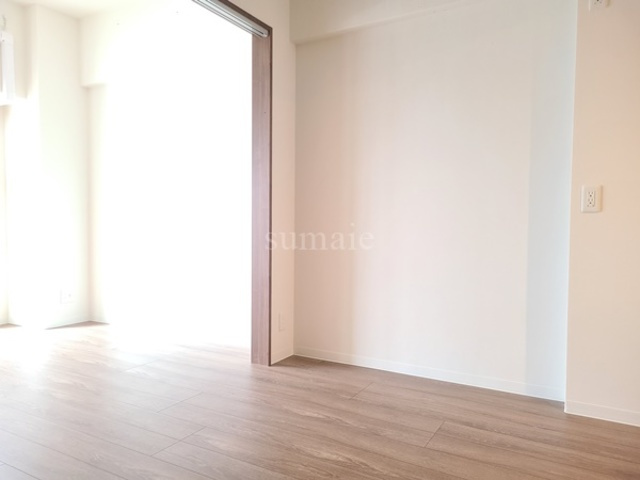 シエル豊島の居間・リビング|きれいで明るいお部屋です☆