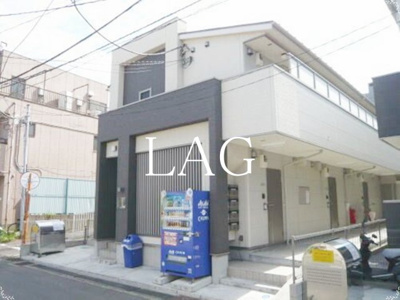 【外観】 | クレフラスト北小金Ｂ | 外観です。